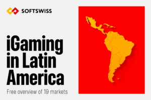 SOFTSWISS - igaming in Latin America free overview of 19 markets.