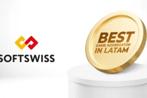 SOFTSWISS wins Best Game Aggregator Award in Latin America.