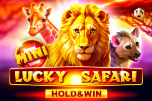 1spin4win-Lucky Safari Hold and Win