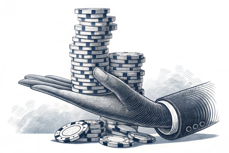 New Jersey gaming revenue increases in July