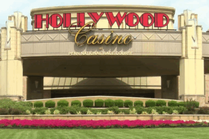 Hollywood Casino and Penn National Race Course.