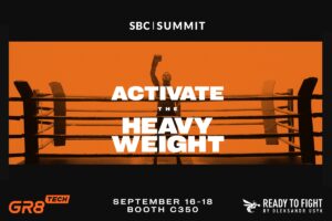 GR8 Tech - Activate the Heavyweight.