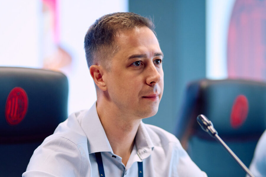 Anton Eshtokin, CMO at Boomerang Partners.