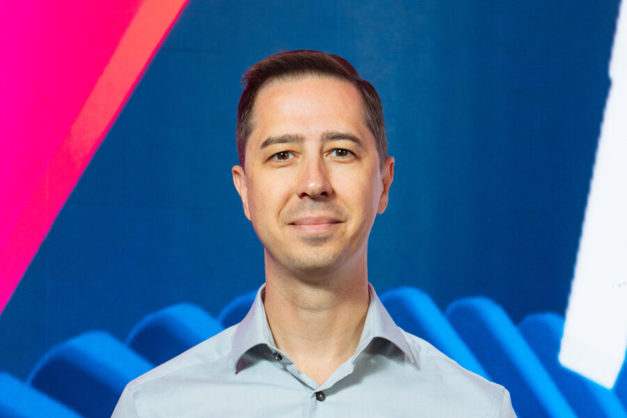 Anton Eshtokin, CMO at Boomerang Partners.