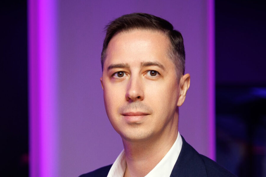 Anton Eshtokin, CMO at Boomerang Partners.