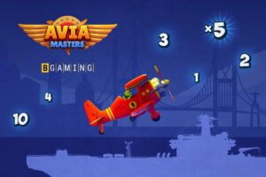 BGaming - Aviamasters.