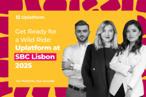 Uplatform-SBC Lisbon. 26 AUG 2025