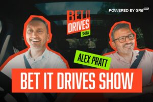 Bet Drives - Alex Pratt - Yevhen Krazhan: Bet it Drives Show.