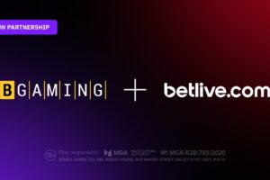 BGaming + betlive.com