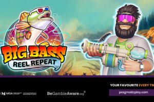 Pragmatic Play releases futuristic twist on Big Bass franchise