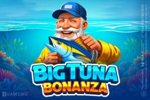 BGaming invites players to reel in big wins with its latest release: Big Tuna Bonanza