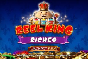 Blueprint Gaming-Reel King Riches.