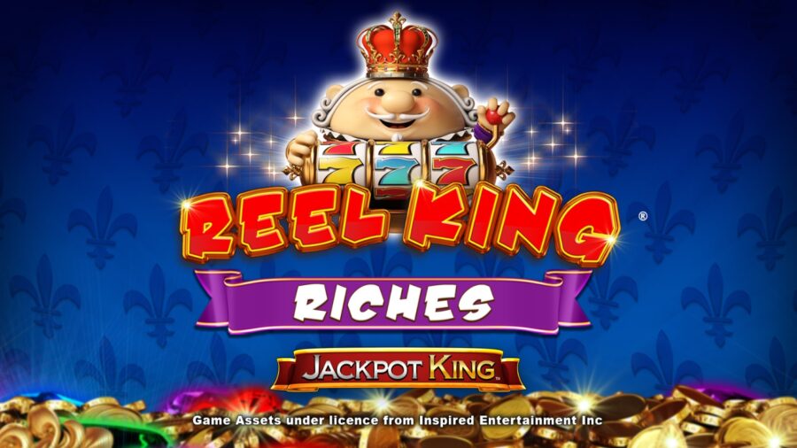 Blueprint Gaming announces its latest release: Reel King Riches