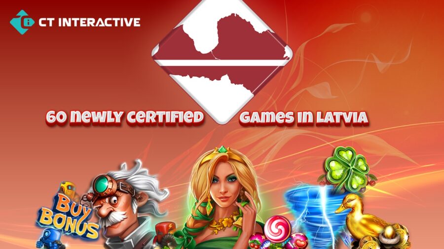 CT Interactive expands certified portfolio in Latvia