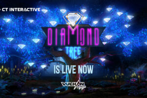 CT Interactive launches Diamond Tree Jackpot on Vulkan Vegas