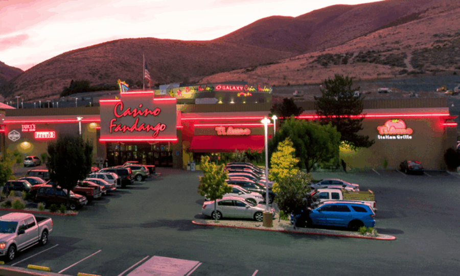 Casino Fandango.