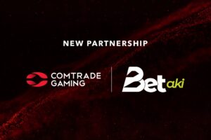 Comtrade Gaming strengthens Brazilian presence with Betaki partnership