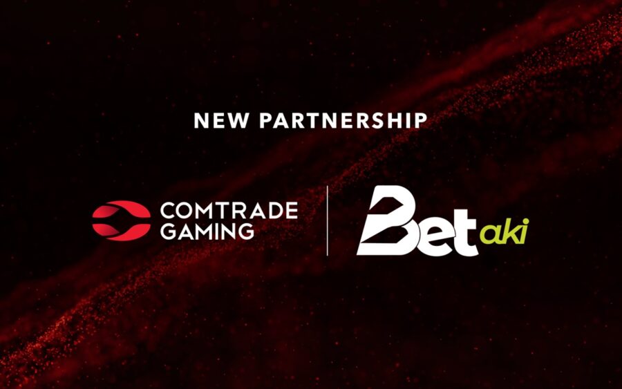 Comtrade Gaming strengthens Brazilian presence with Betaki partnership