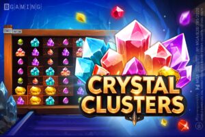 BGaming - Crystal Clusters.