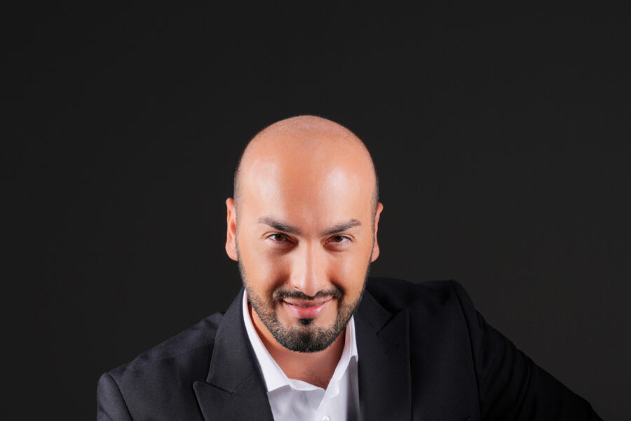 David Arutinyan, Head of Affiliates at 1xSlots.