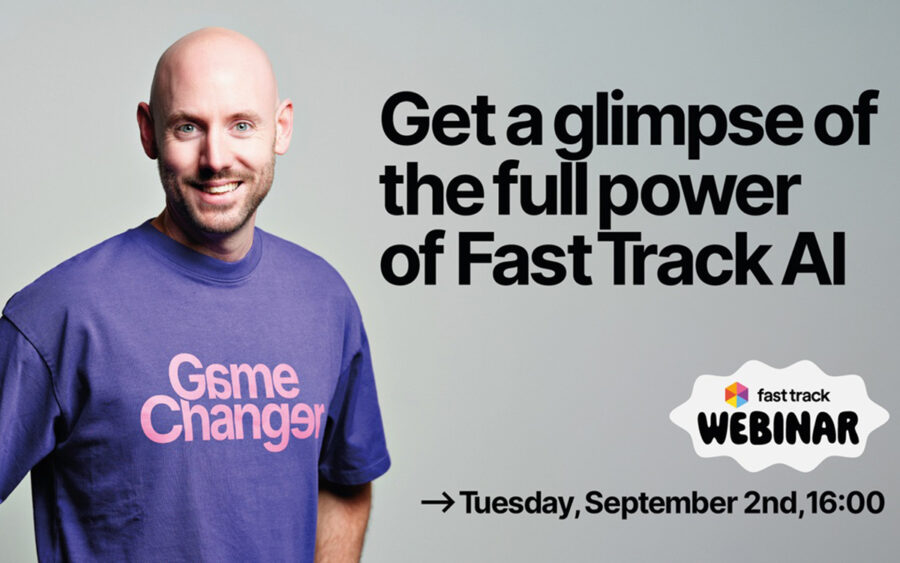 Fast Track AI to change the face of igaming CRM