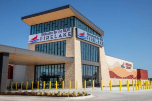 FireLake Casino and Hotel opens in Oklahoma