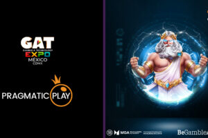 Pragmatic Play to be Diamond Sponsor at GAT Expo México 2025.