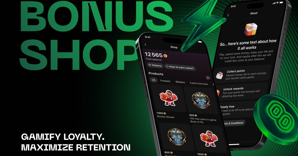 GR8 Tech launches CRM Bonus Shop to boost player engagement and retention