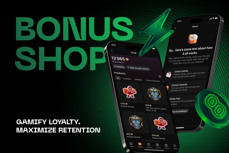 GR8 Tech launches CRM Bonus Shop to boost player engagement and retention