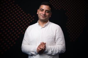 Sergey Ghazaryan, CRO at GR8 Tech.