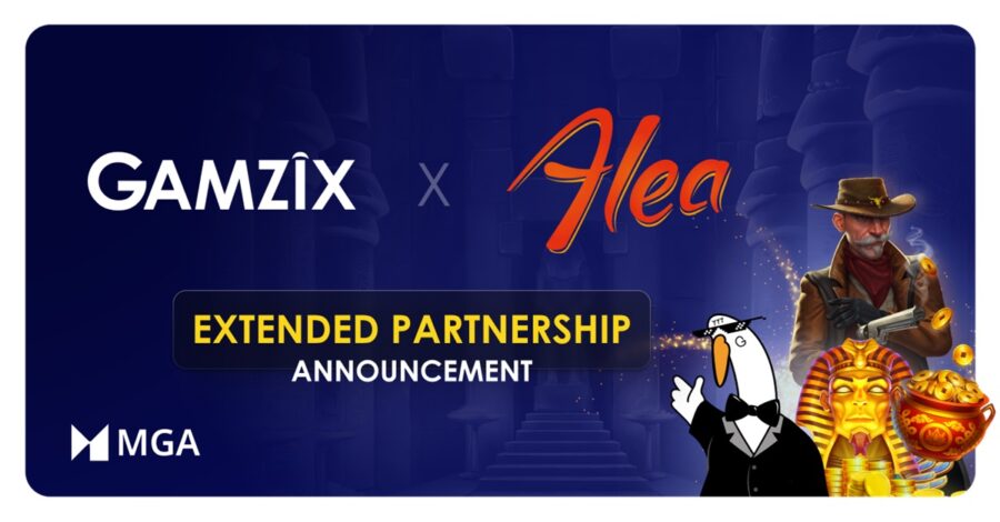 Gamzix strengthens ALEA partnership, bringing slots to MGA operators
