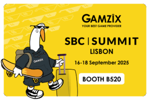 Gamzix - SBC Summit