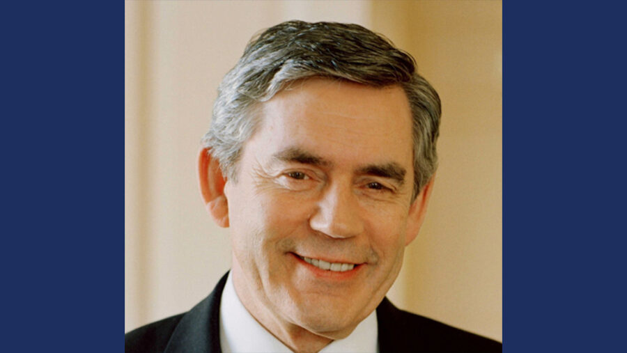 Gordon Brown
