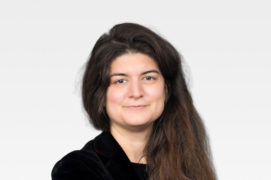 Pauline Hot, Director General of l’Autorité nationale des jeux.