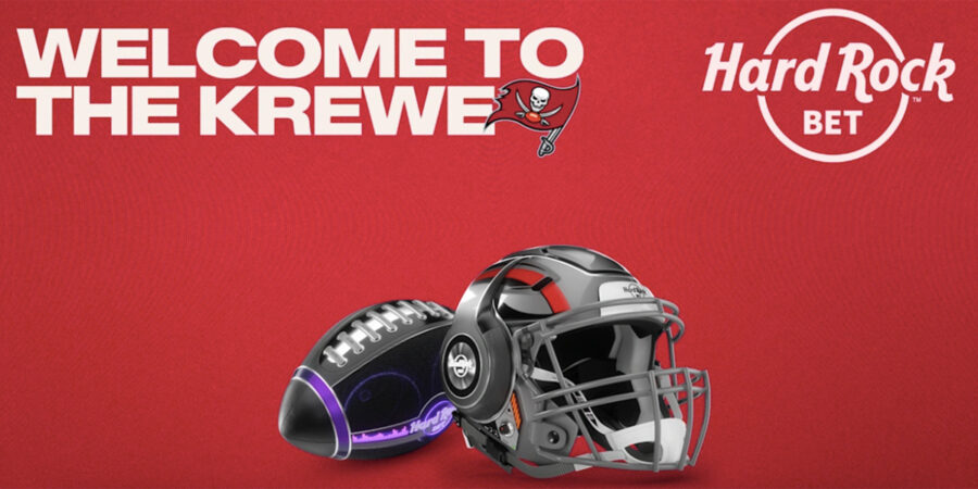 Hard Rock Bet signs partnership with Tampa Bay Buccaneers