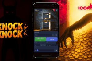 ICONIC21 presents its latest release: Knock Knock