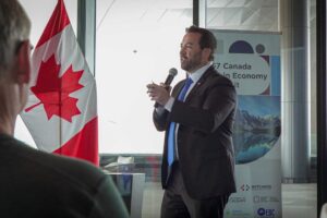 Shawn Fluharty, head of Government Affairs, Play