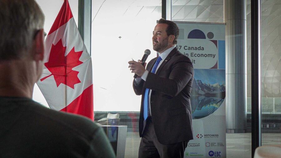 Shawn Fluharty, head of Government Affairs, Play