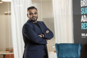 Kunal PatelSmith, game production director at Relax Gaming.