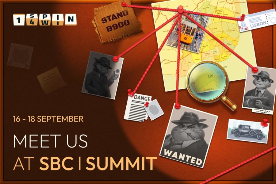 1spin4win to exhibit Great Hook Hold and Win at SBC Summit in Lisbon