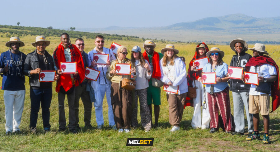 MelBet Partners took contest winners to Kenya: How the safari strengthened the brand’s position in Africa