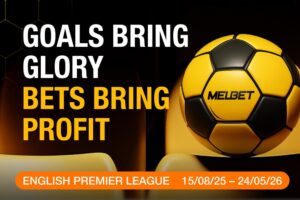 Melbet Partners - Premier League africa