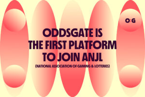 Oddsgate is the first platform to join ANJL