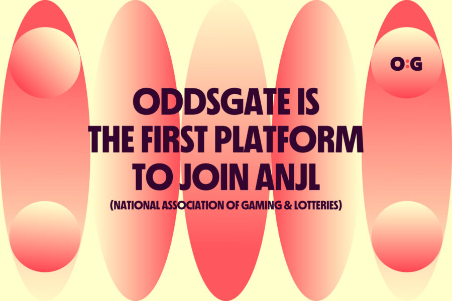 Oddsgate is the first platform to join ANJL