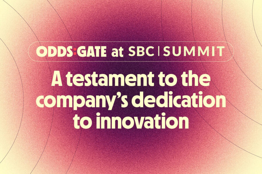 Oddsgate unveils a bold new chapter at SBC Summit Lisbon 2025
