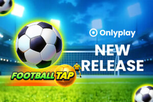 Onlyplay releases Football Tap