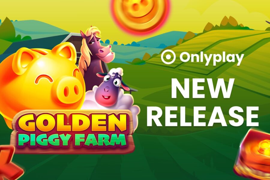 Onlyplay presents Golden Piggy Farm
