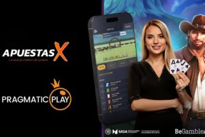 Pragmatic Play partners with ApuestasX to expand its LatAm presence