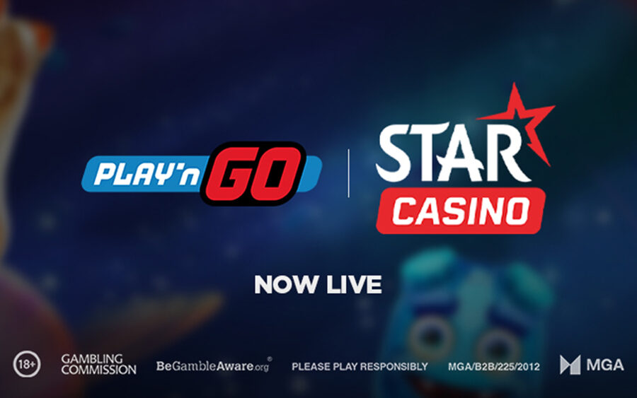 Play’n GO games go live in the Netherlands with Starcasino.nl