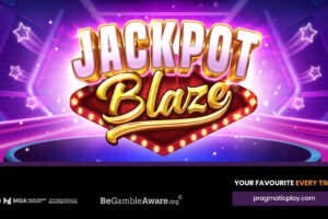 Pragmatic Play gives a modern twist to the retro-inspired Jackpot Blaze